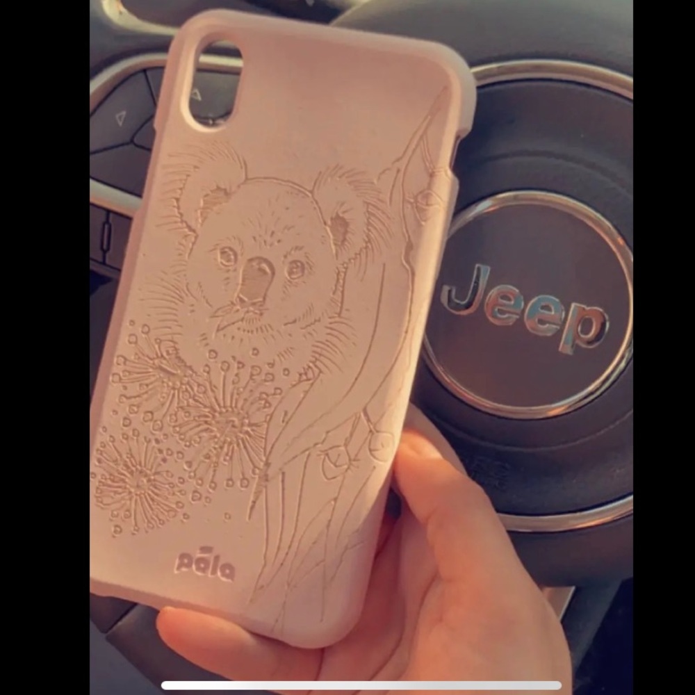Pela IPhone XR case Koala Limited edition